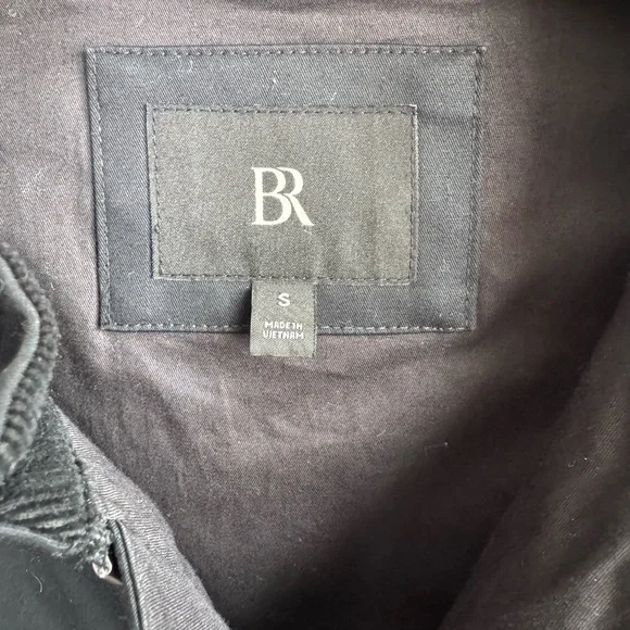 Black Men's Jacket - Picture 3 of 3